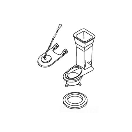 Kohler Flush Valve Kit 83093